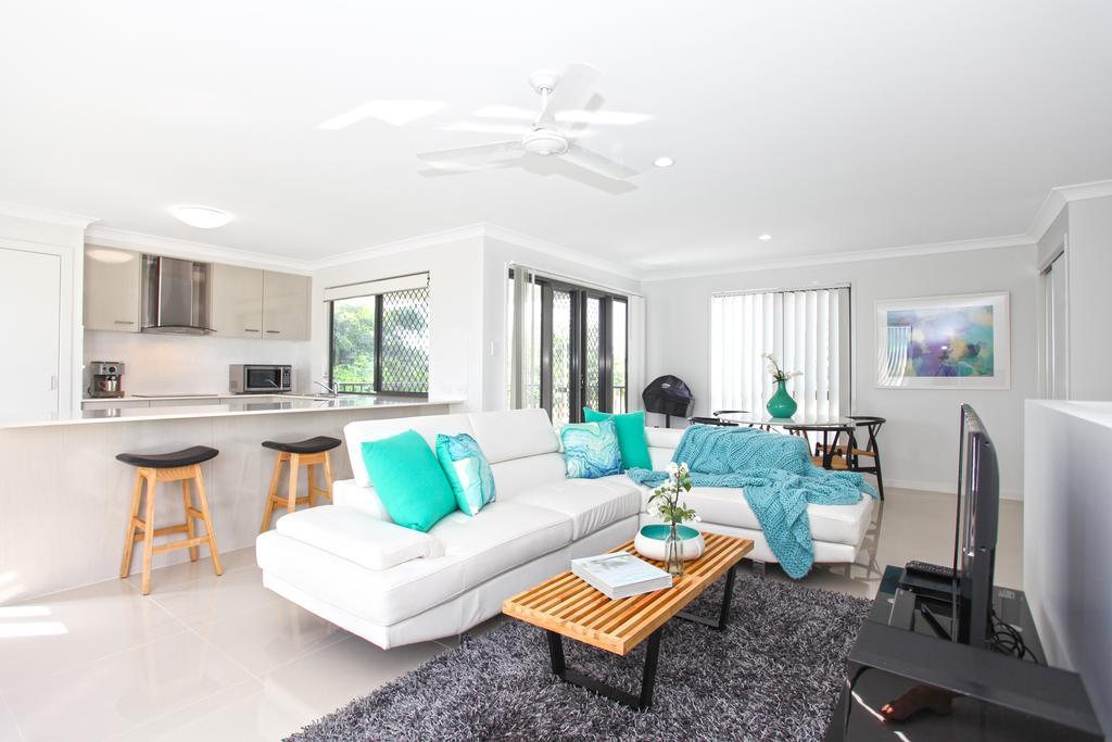 Beach Breeze Holiday House Mackay Exterior photo